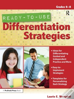 Capa do artigo Ready-To-Use Differentiation Strategies