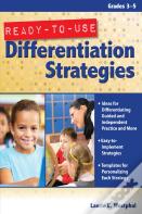 Ready-To-Use Differentiation Strategies