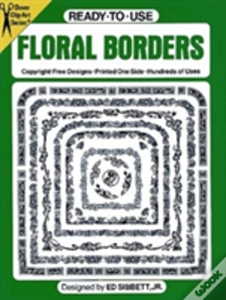 Capa do artigo Ready-To-Use Floral Borders