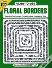 Capa do artigo Ready-To-Use Floral Borders