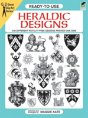 Ready-To-Use Heraldic Designs - Preview