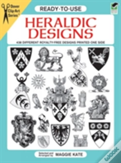 Capa do artigo Ready-To-Use Heraldic Designs