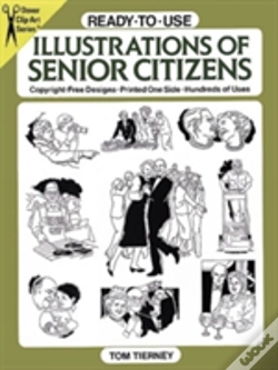 Capa do artigo Ready-To-Use Illustrations Of Senior Citizens