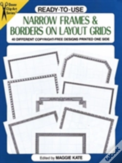 Capa do artigo Ready-To-Use Narrow Frames And Borders On Layout Grids