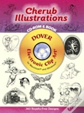Capa do artigo Ready-To-Use Old-Fashioned Cherub Illustrations