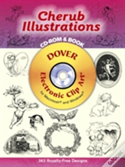 Capa do artigo Ready-To-Use Old-Fashioned Cherub Illustrations