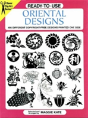 Ready-To-Use Oriental Designs - Preview