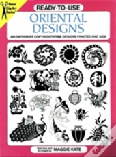 Ready-To-Use Oriental Designs