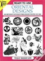 Capa do artigo Ready-To-Use Oriental Designs