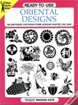 Capa do artigo Ready-To-Use Oriental Designs
