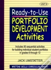 Capa do artigo Ready-To-Use Portfolio Development Activities