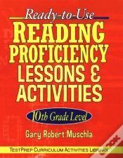 Capa do artigo Ready-To-Use Reading Proficiency Lessons And Activities10th Grade