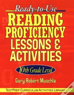 Capa do artigo Ready-To-Use Reading Proficiency Lessons And Activities10th Grade