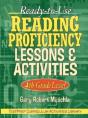 Ready To Use Reading Proficiency Lessons And Activities4th Grade Level - Preview