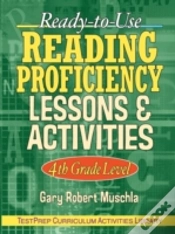 Capa do artigo Ready To Use Reading Proficiency Lessons And Activities4th Grade Level