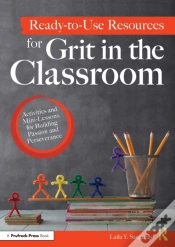 Capa do artigo Ready-To-Use Resources For Grit In The Classroom