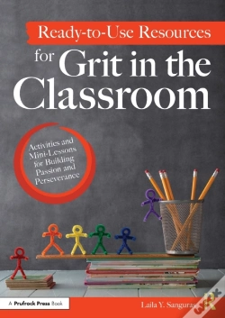 Capa do artigo Ready-To-Use Resources For Grit In The Classroom