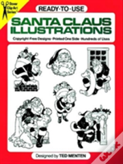 Ready-To-Use Santa Claus Illustrations