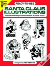 Capa do artigo Ready-To-Use Santa Claus Illustrations