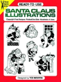 Ready-To-Use Santa Claus Illustrations - Preview
