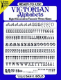 Ready-To-Use Victorian Alphabets - Preview