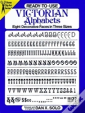 Ready-To-Use Victorian Alphabets