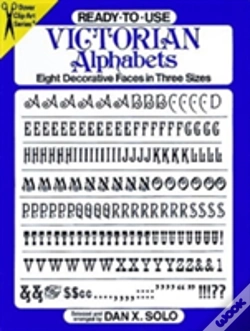 Capa do artigo Ready-To-Use Victorian Alphabets