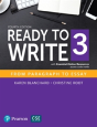 Ready To Write 3 With Essential Online Resources - Preview