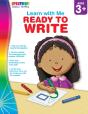 Ready To Write, Ages 3 - 6 - Preview