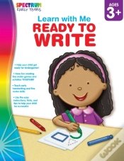Capa do artigo Ready To Write, Ages 3 - 6