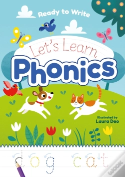 Capa do artigo Ready To Write: Let'S Learn Phonics