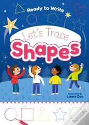 Ready To Write: Let'S Trace Shapes