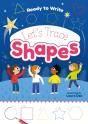 Ready To Write: Let'S Trace Shapes - Preview
