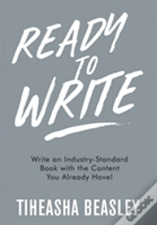 Capa do artigo Ready To Write