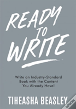 Capa do artigo Ready To Write