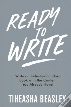 Capa do artigo Ready To Write