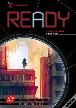 Capa do artigo Ready Tome 1 : Cassandre