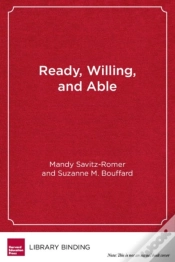 Capa do artigo Ready, Willing And Able