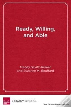 Capa do artigo Ready, Willing And Able