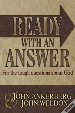 Capa do artigo Ready With An Answer For The Tough Questions About God