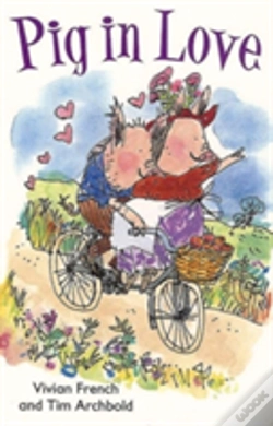 Capa do artigo Readzone Readers: Level 2 Pig In Love