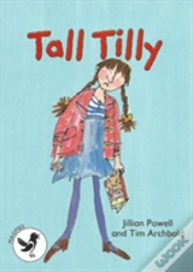 Capa do artigo Readzone Readers: Level 3 Tall Tilly