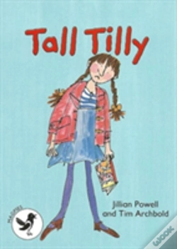 Capa do artigo Readzone Readers: Level 3 Tall Tilly