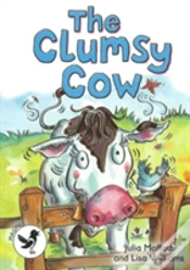 Capa do artigo Readzone Readers: Level 3 The Clumsy Cow