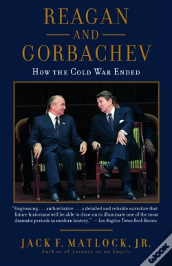 Capa do artigo Reagan And Gorbachev
