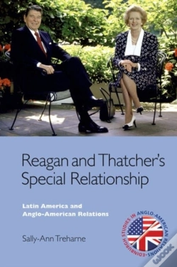 Capa do artigo Reagan And Thatcher'S Special Relationship