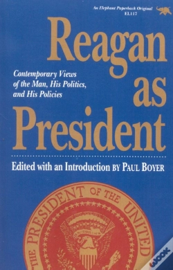 Capa do artigo Reagan As President