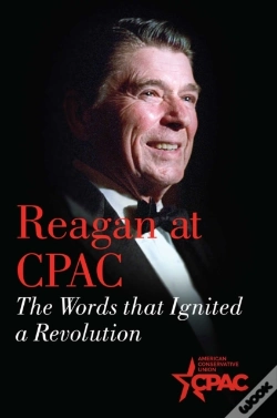 Capa do artigo Reagan At Cpac