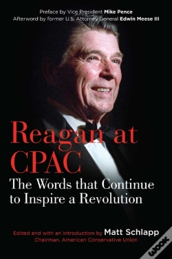 Capa do artigo Reagan At Cpac