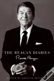 Capa do artigo Reagan Diaries